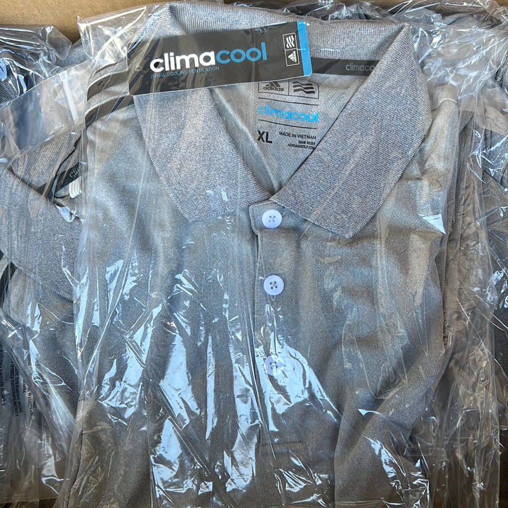 Adidas poloshirt